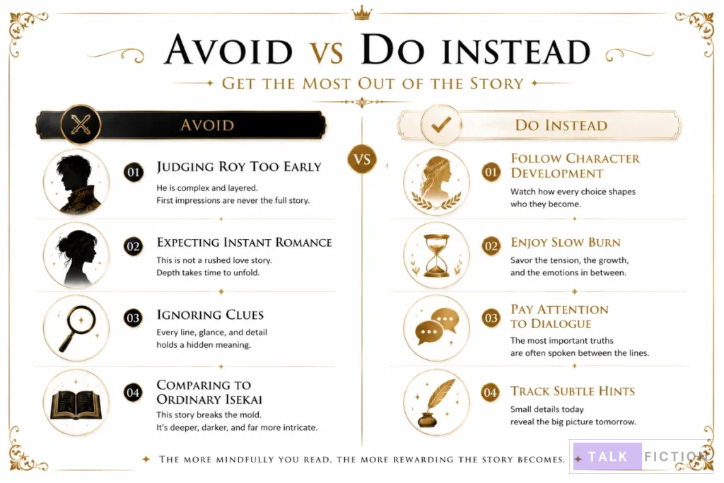 Common mistakes readers make while reading The Confinement Ending I Loved