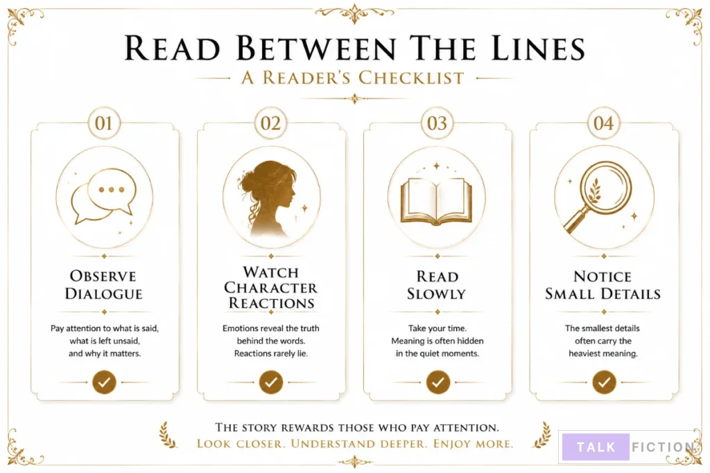 Expert reading tips for The Confinement Ending I Loved