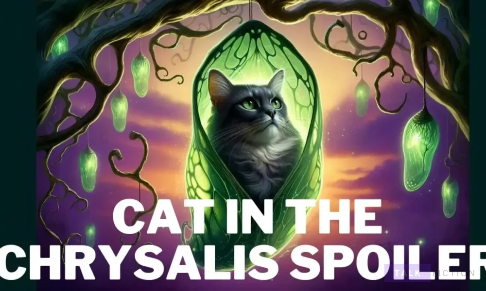 Cat in the Chrysalis Spoilers