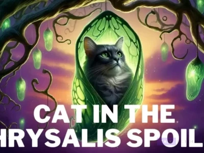 Cat in the Chrysalis Spoilers