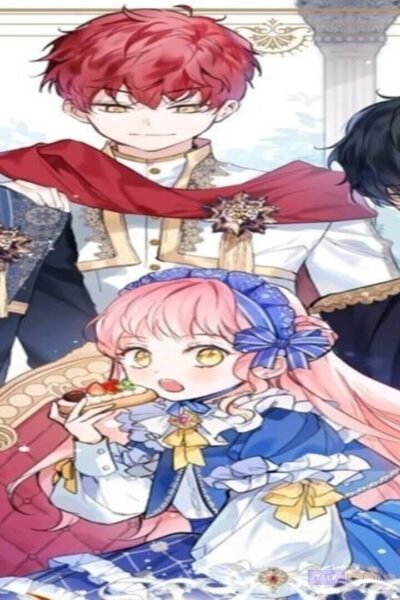 I’m Being Raised by Villains