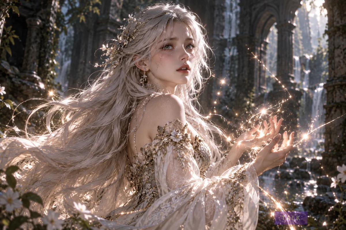 Angelina's Jueri identity in Fell Into the Arms of a Mad Villain