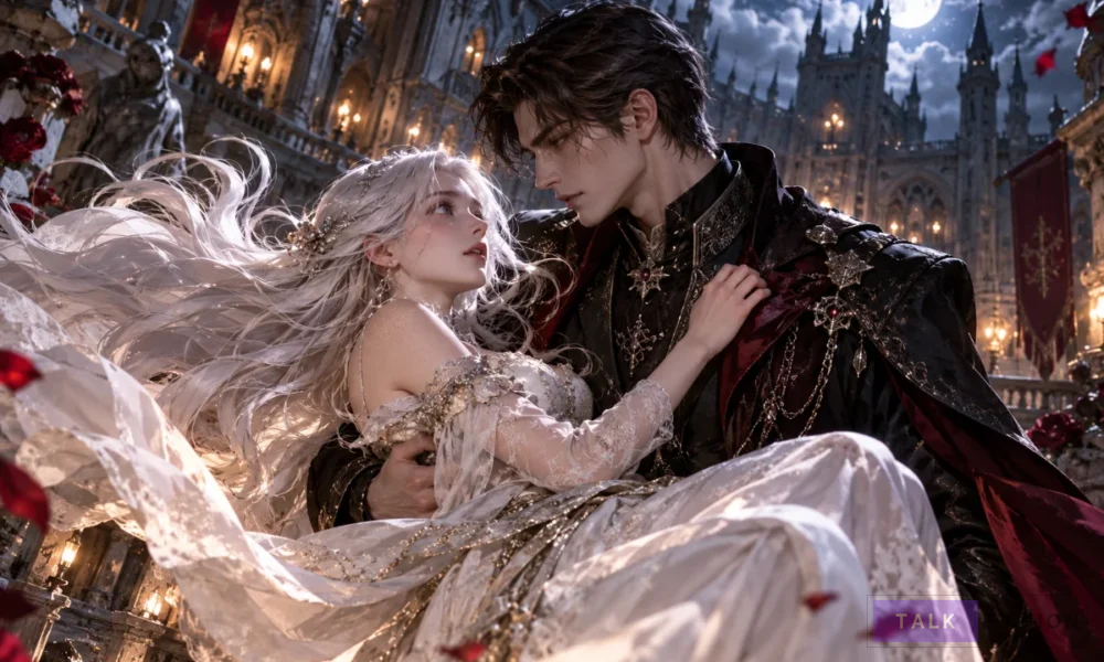 Fell Into the Arms of a Mad Villain spoilers featuring Angelina and Edwin