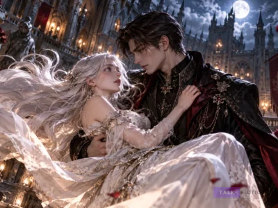 Fell Into the Arms of a Mad Villain spoilers featuring Angelina and Edwin