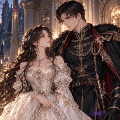 I Saw the Future with the Killer Grand Duke featuring Peony and Grand Duke Ernst Eques