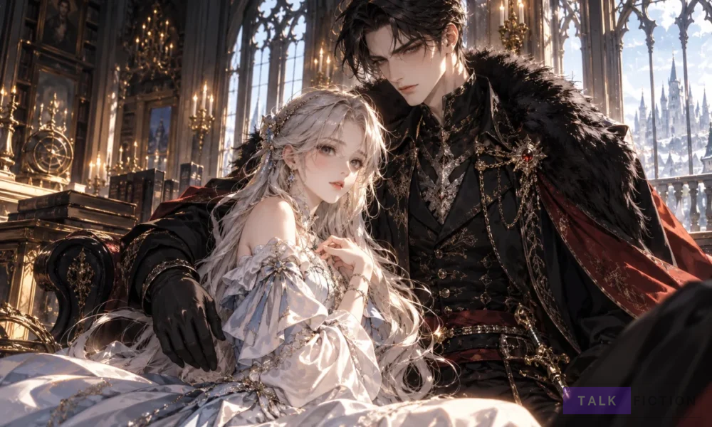 Im Being Raised by Villains fantasy romance novel guide