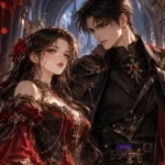The Devil Raises a Lady spoilers featuring Ayana and Diabel in a dark fantasy setting
