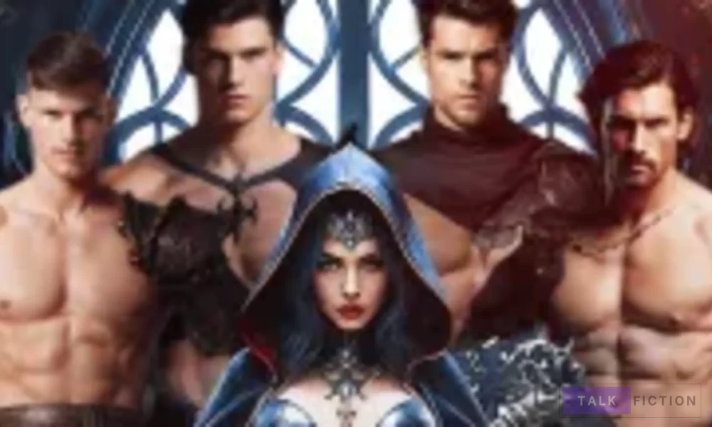 Goddess of the Underworld Novel