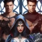 Goddess of the Underworld Novel