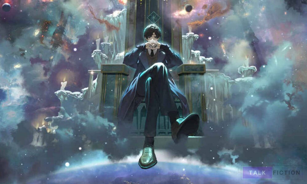 Lord of the Mysteries