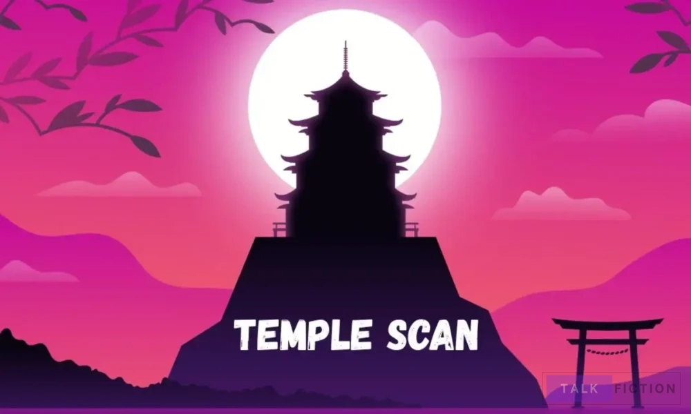 Temple Scans