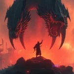 The Corruption Dragon God