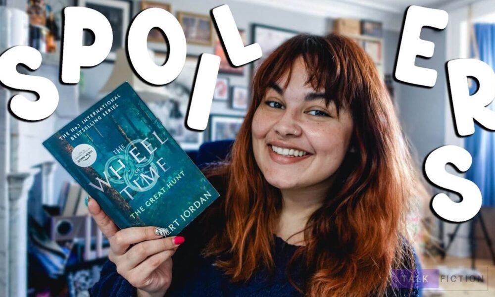 Turning Novel Spoilers