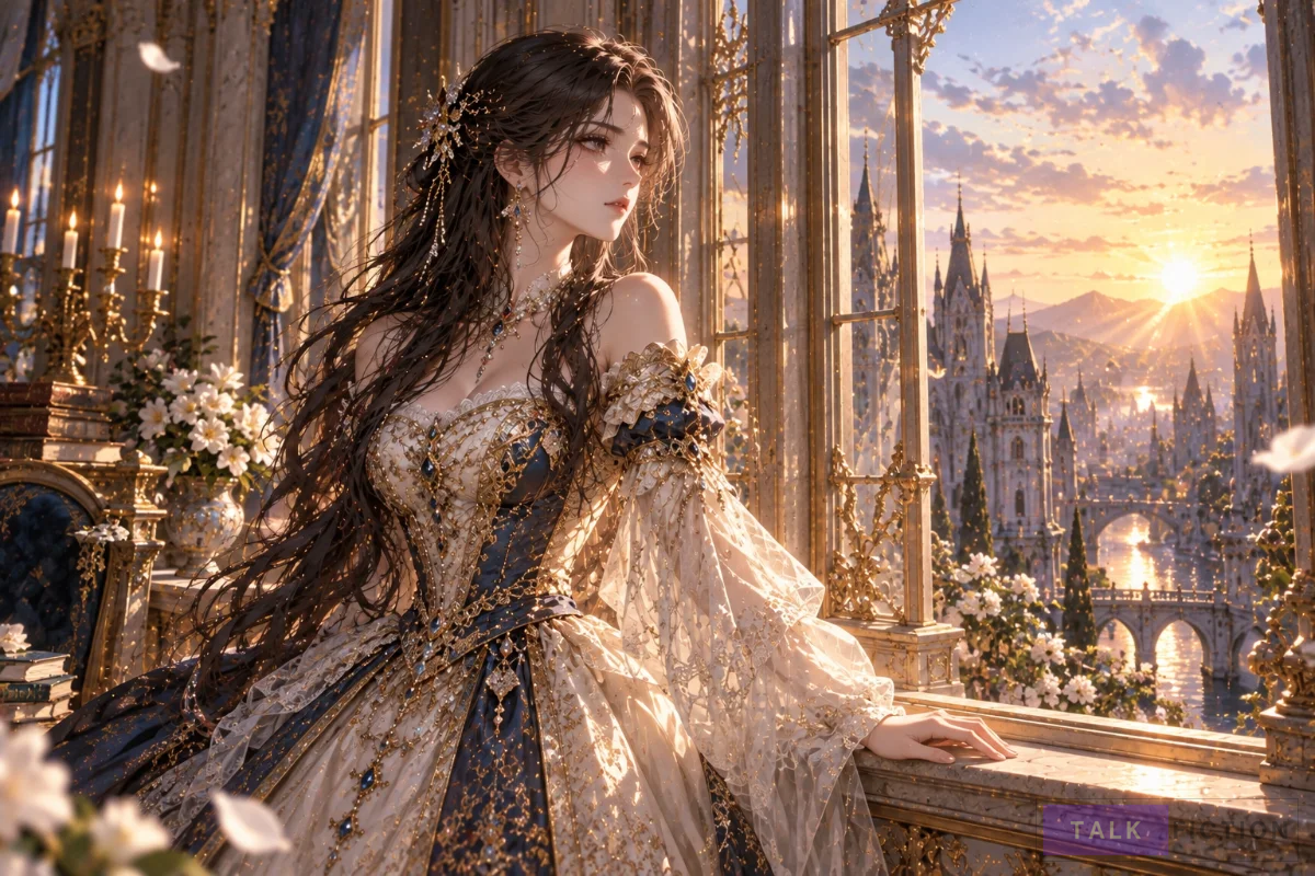 Fantasy illustration symbolizing Diana's second chance in She Wasn’t My Daughter