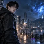 The Hunter Wants to Live Quietly spoilers featuring a mysterious hunter and supernatural rift
