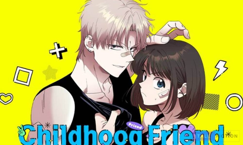 Childhood Friend Complex