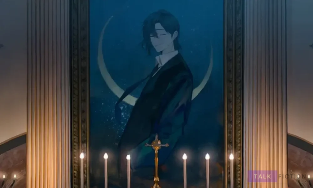 Fated to Be Loved by Villains