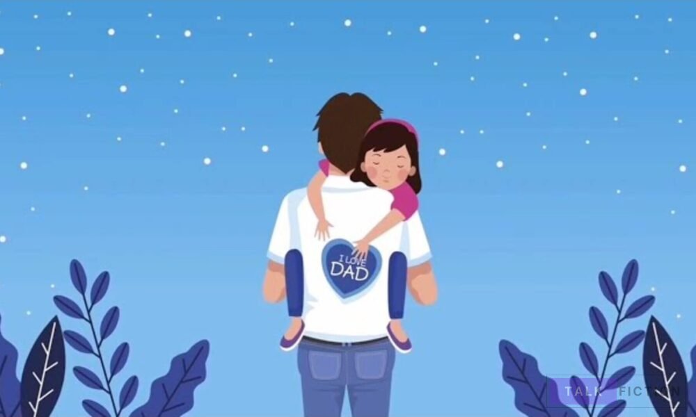 Father and the Daughter