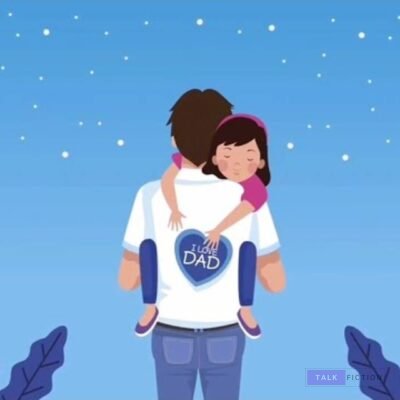 Father and the Daughter