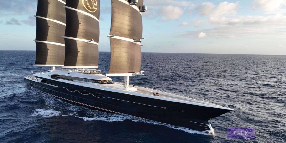 Great Ming Black Sail