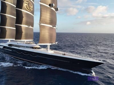 Great Ming Black Sail