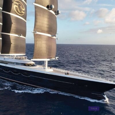 Great Ming Black Sail