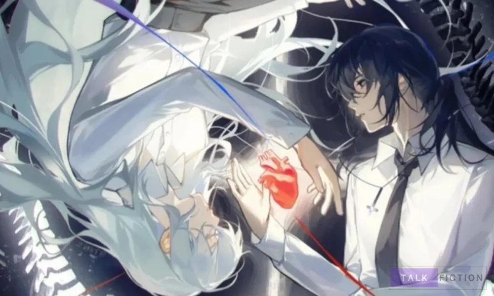 I Became a God in a Horror Game