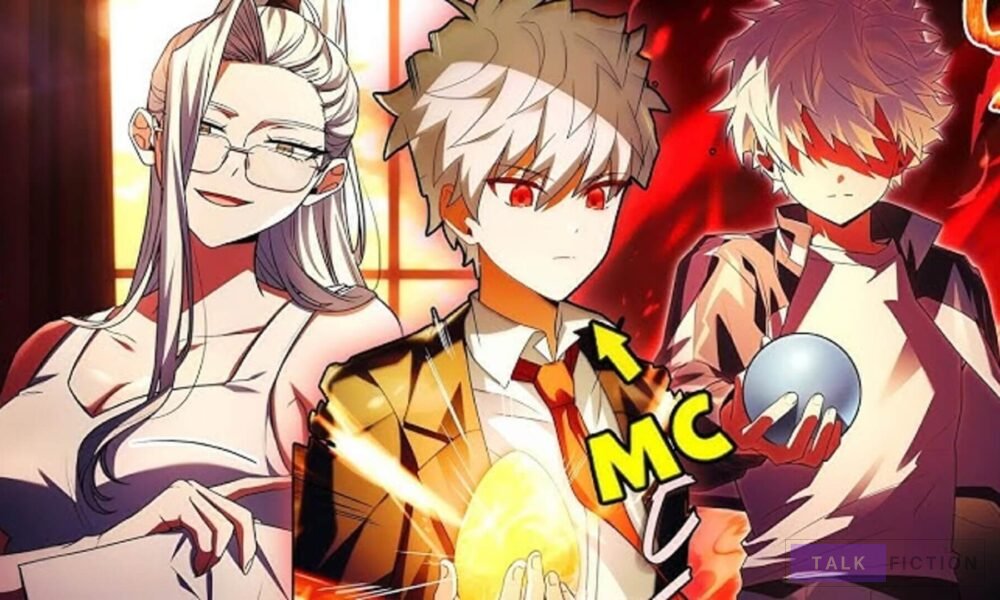 Legendary Hero Is an Academy Honors Student