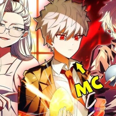 Legendary Hero Is an Academy Honors Student