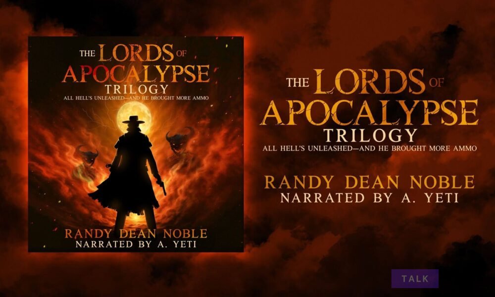 Lord of the Apocalypse NovelUpdate