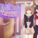 Magical Exposure Girl