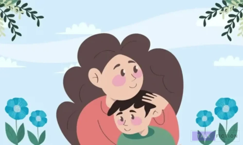 Observing My Mother’s Friend’s Son