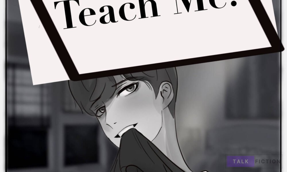 Teach Me First Manwha