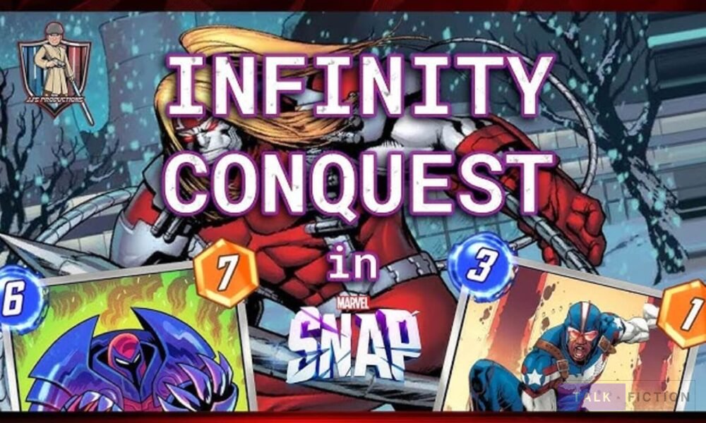 The Infinite Conquest