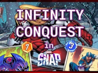 The Infinite Conquest