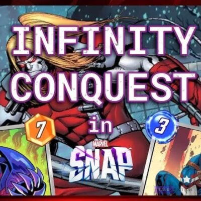 The Infinite Conquest