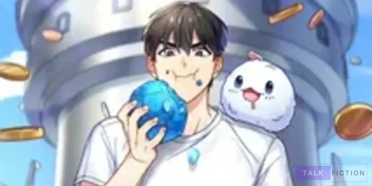 The Newbie Is Too Strong