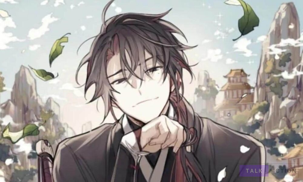 The Second Eunuch Regains His Manhood Novel