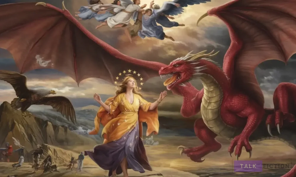 Travels of the Daughter of God Chapter 35