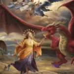 Travels of the Daughter of God Chapter 35