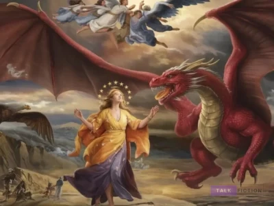 Travels of the Daughter of God Chapter 35