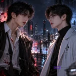 Case File Compendium spoilers featuring He Yu and Xie Qingcheng