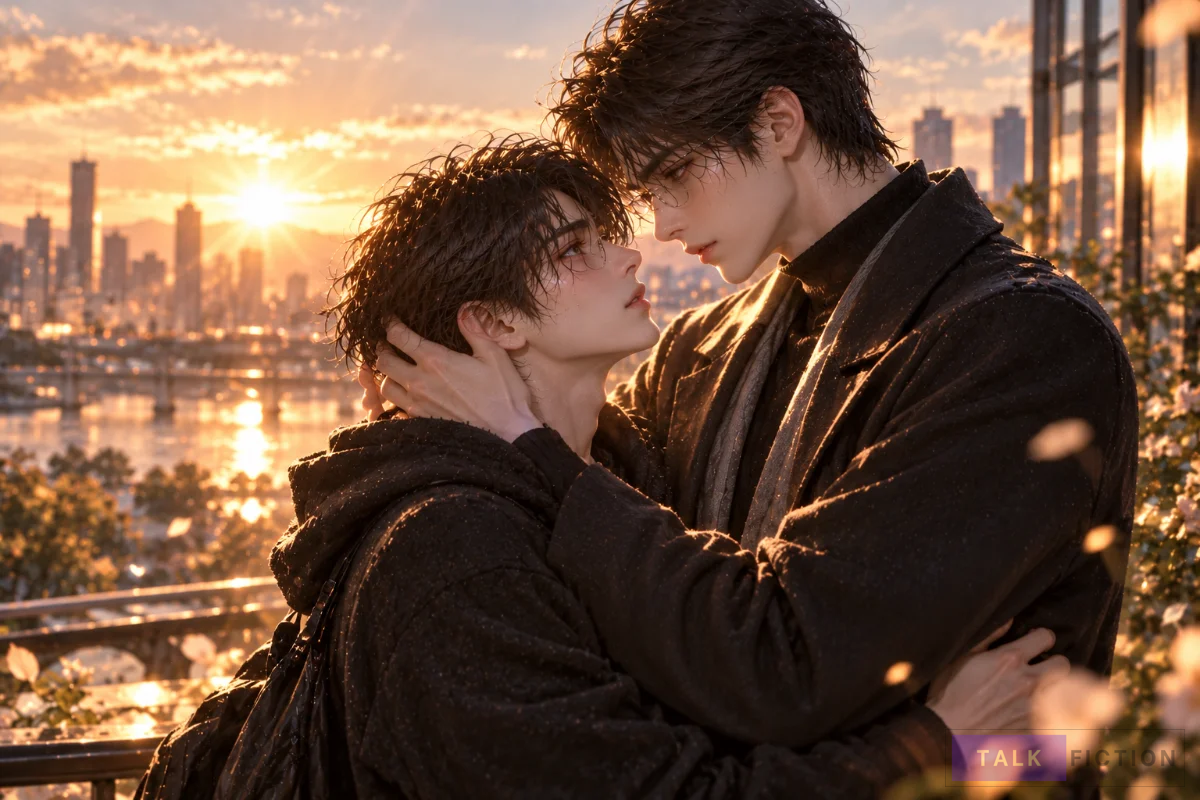 He Yu and Xie Qingcheng happy ending