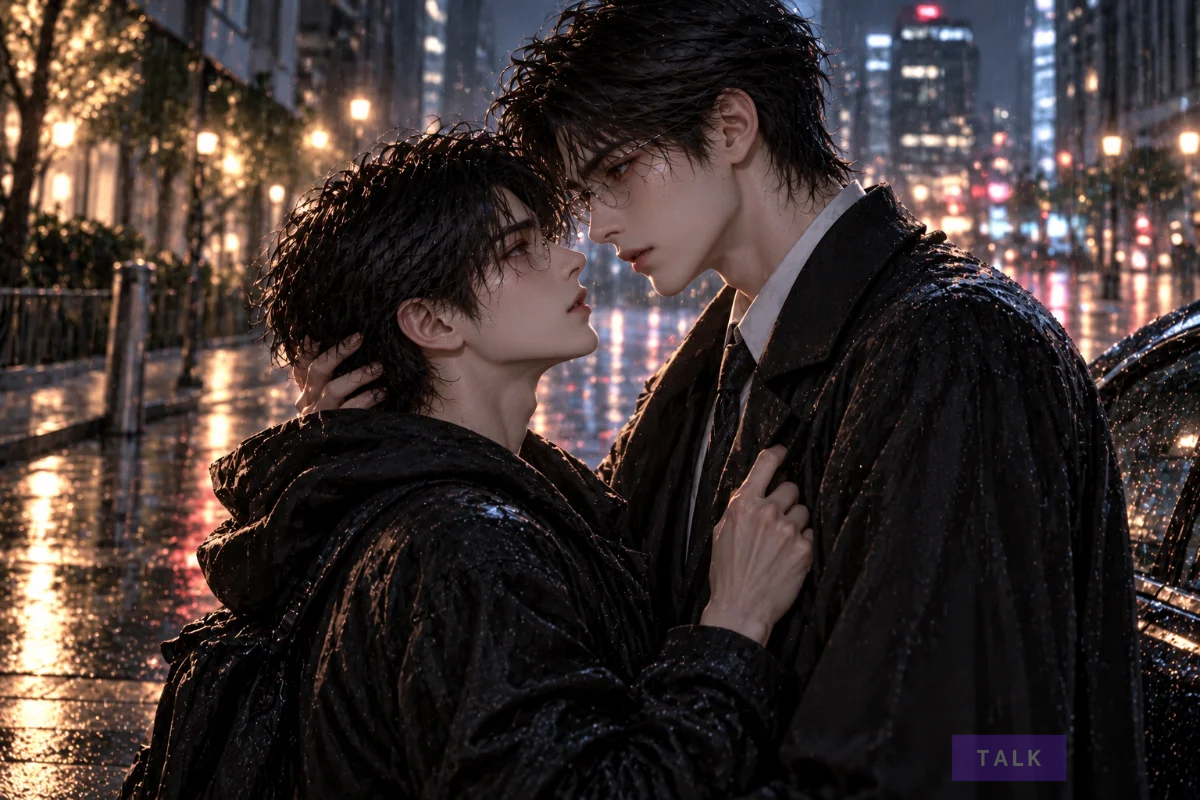He Yu and Xie Qingcheng relationship