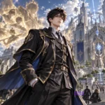 Legendary Hero Is an Academy Honors Student featuring Leo Plove at the academy