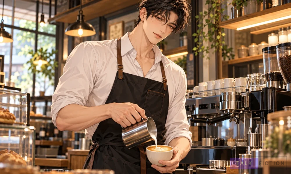 The Secret Ingredient Is a Slightly Sweet Ulterior Motive manga guide