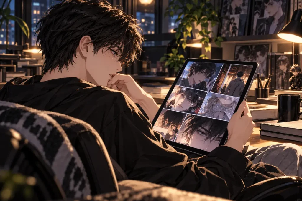 Reading The Possessed Acting Prodigy online