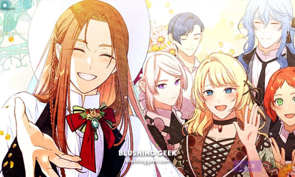 Beware the Villainess