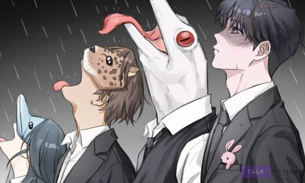 Got Dropped Into a Ghost Story Still Gotta Work