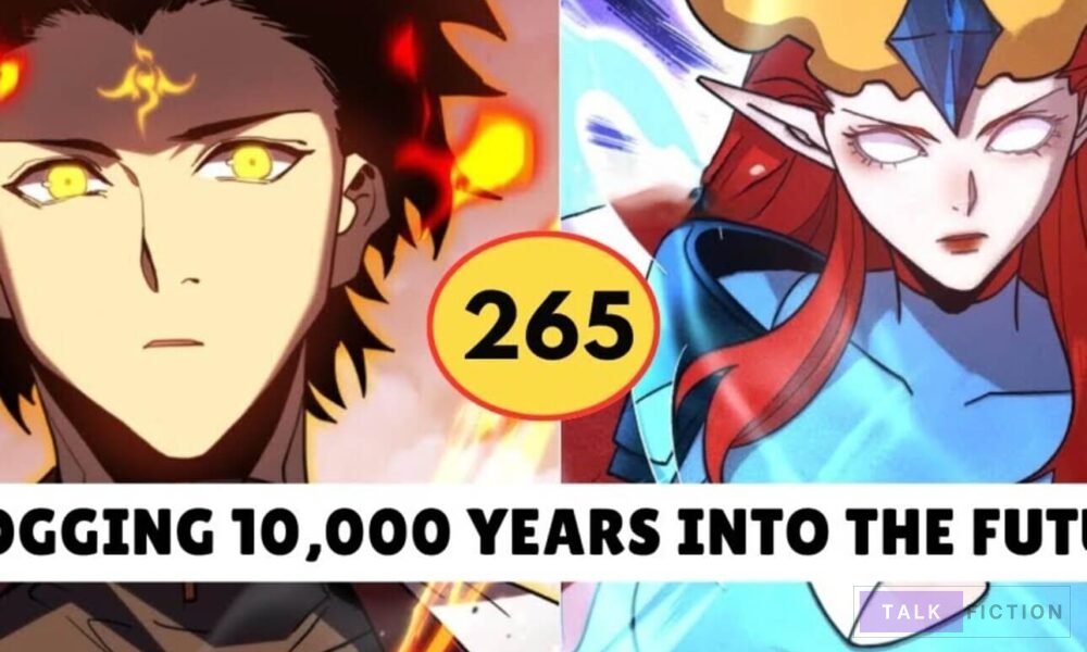 Logging 10000 Years Into the Future 265